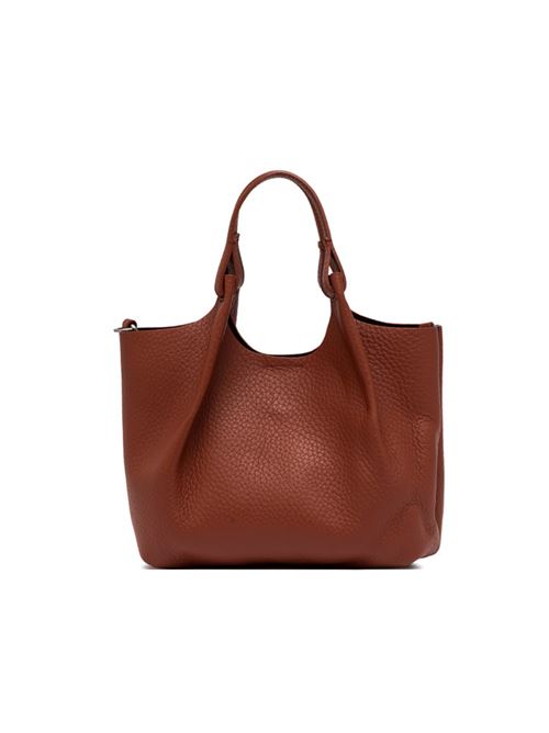Dua hand bag GIANNI CHIARINI | BS9719CBRICK RED